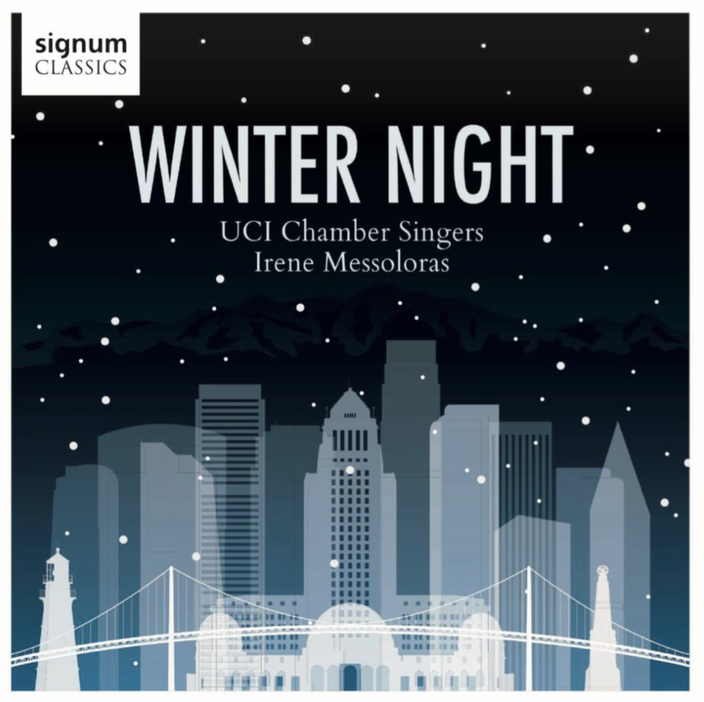 winter night